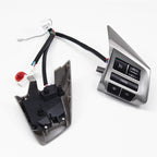 Steering Wheel Switch for Subaru Legacy 2012-2014 Silver/Black