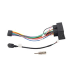 16PIN Stereo Audio Power Wiring Harness Adapter for Ford Focus Transit (2000–2023)