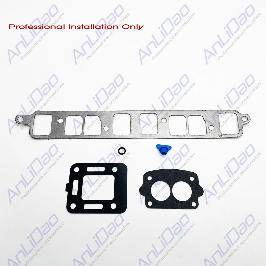Exhaust Manifold Gasket Kit for Mercruiser 2.5L 3.0L 4Cyl 27-53354 27-99777