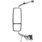 Chrome Mirror Set for International Prostar (2002–2018)