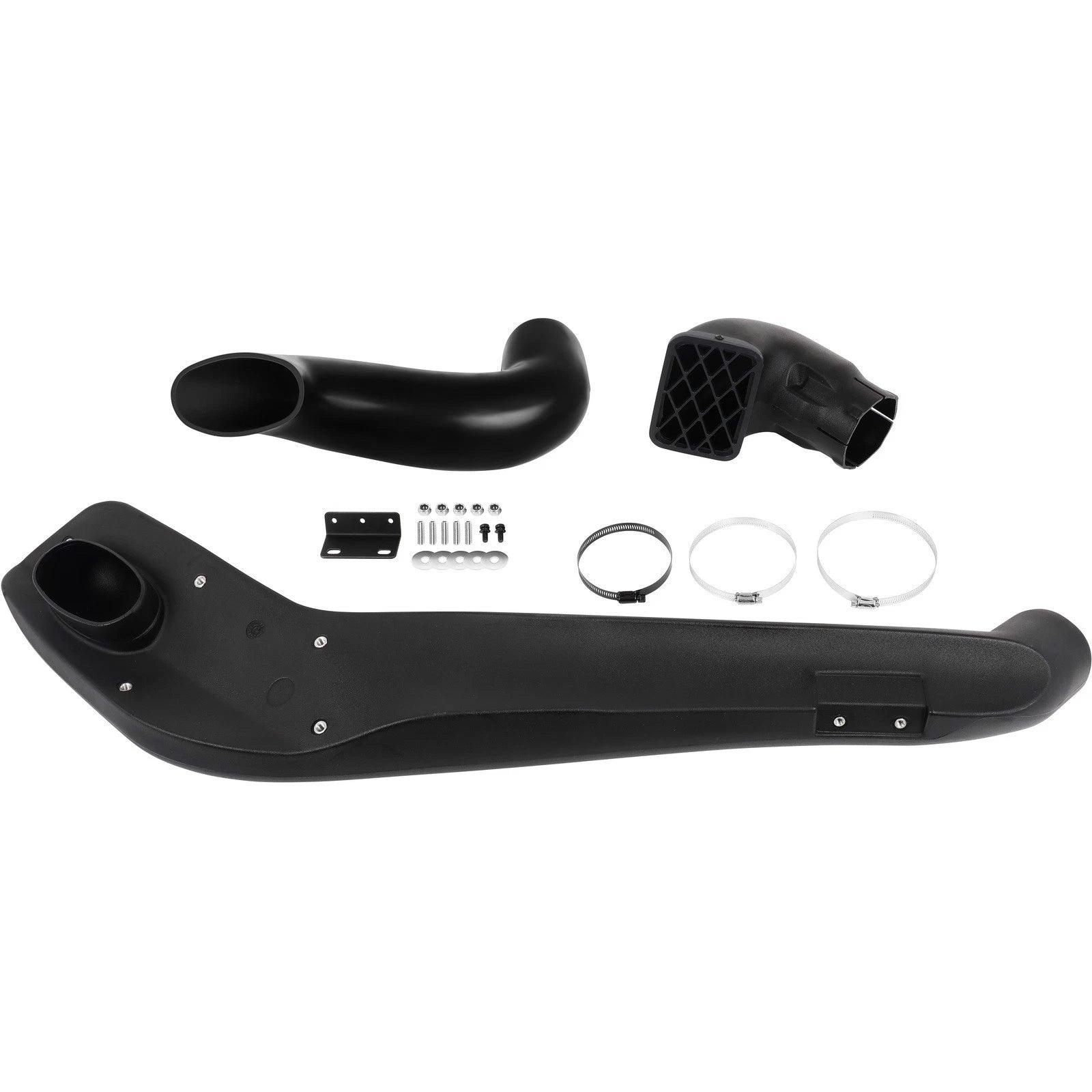 Snorkel Kit for Toyota Land Cruiser Prado J150 (2009–2017) Air Ram Intake Black