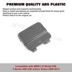 Tow Hook Cap Cover for BMW 3 Series (2009-2012) 328i 335i Sedan
