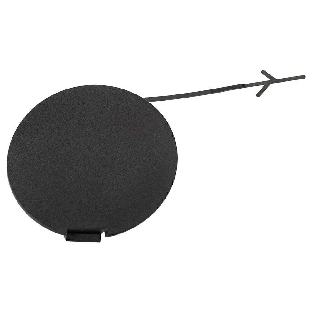 Front Bumper Tow Hook Eye Cap Cover for Jeep Renegade (2015-2020)