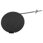 Front Bumper Tow Hook Eye Cap Cover for Jeep Renegade (2015-2020)