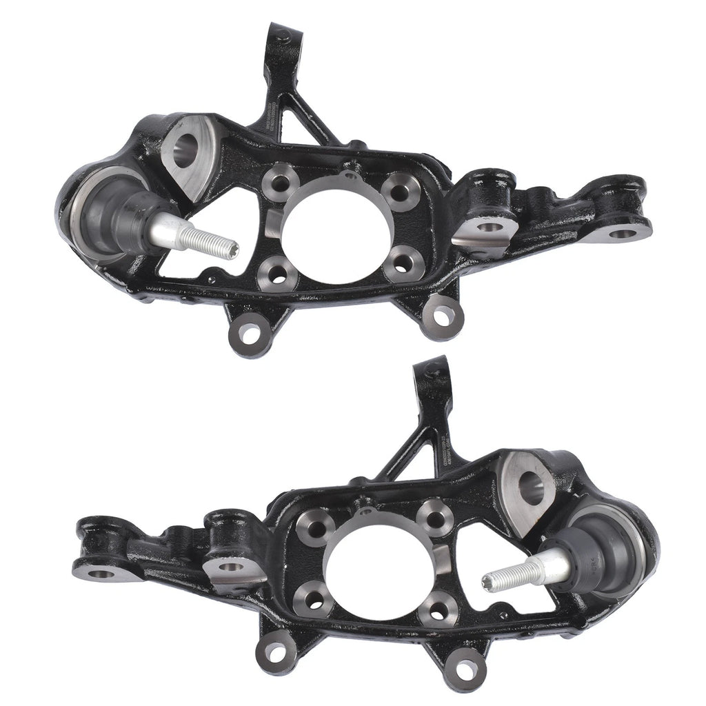 Set of 2 Front Steering Knuckles for Ford Explorer (2020-2025)