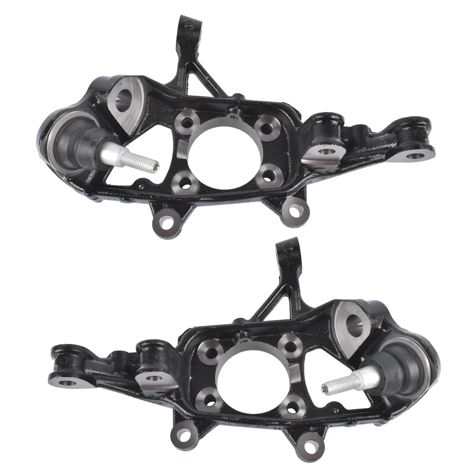 Set of 2 Front Steering Knuckles for Ford Explorer (2020-2025)