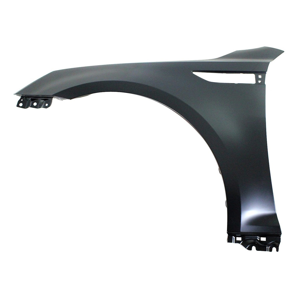 Set of 2 CAPA Fenders for Kia Optima (2011–2016) Front Driver & Passenger