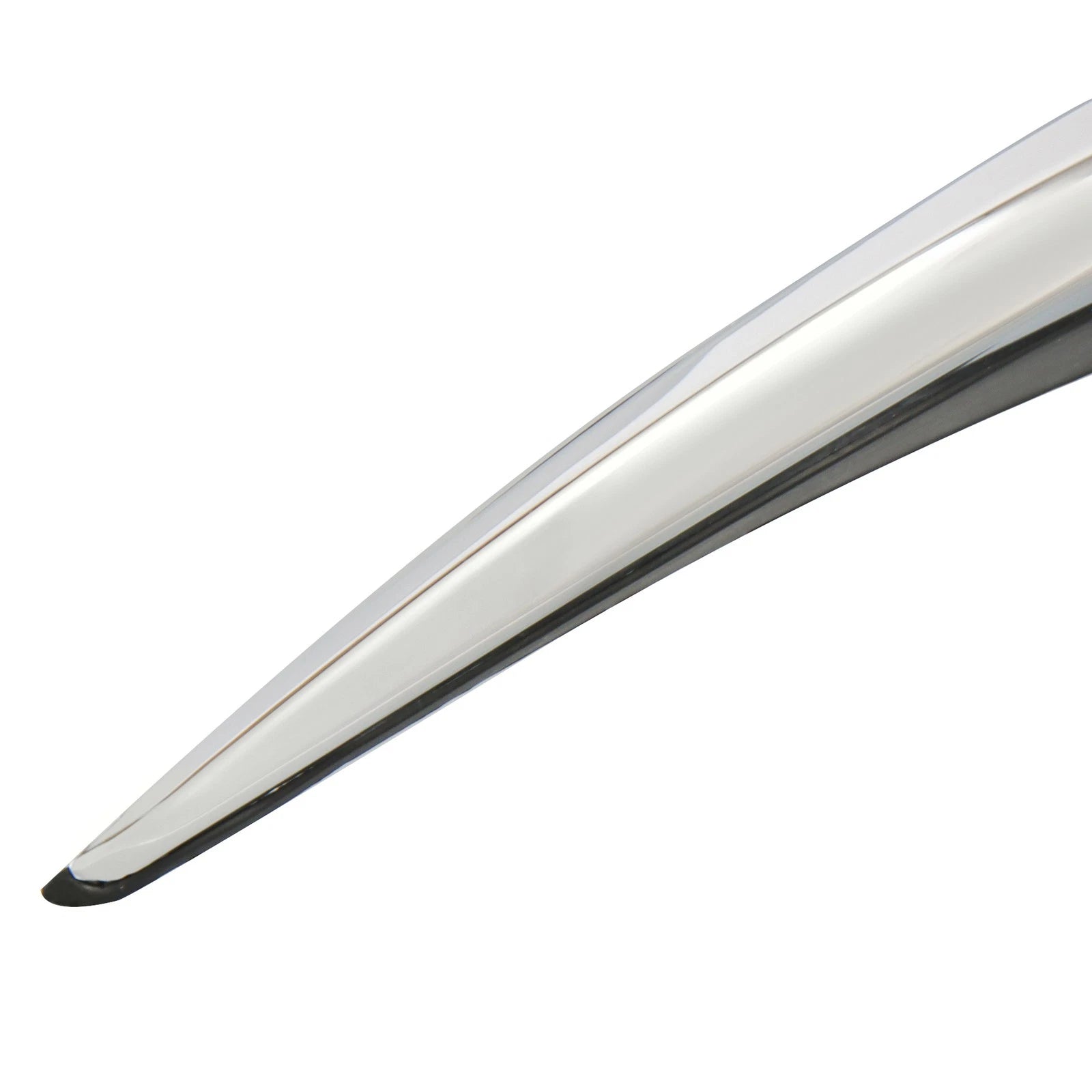 Center Mesh Trim Plating for Mazda3 (2019–2023) ABS Chrome