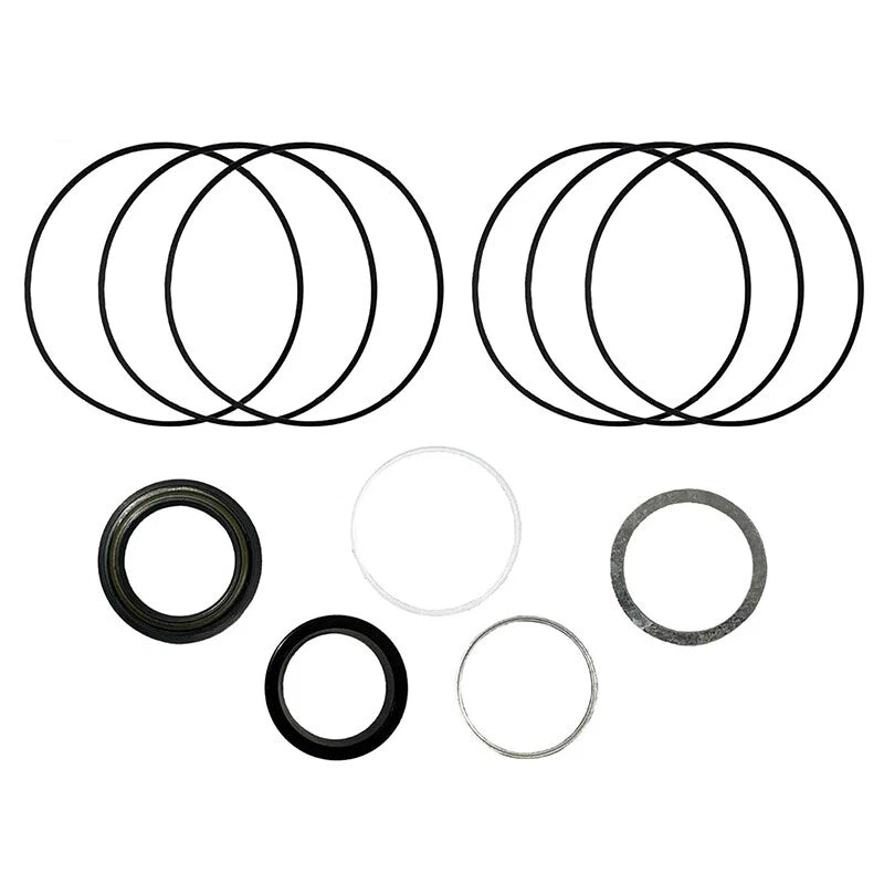 Hydraulic Wheel Motor Seal Kit SK000090 for Parker TC TB TE Series (N/A)
