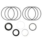 Hydraulic Wheel Motor Seal Kit SK000090 for Parker TC TB TE Series (N/A)