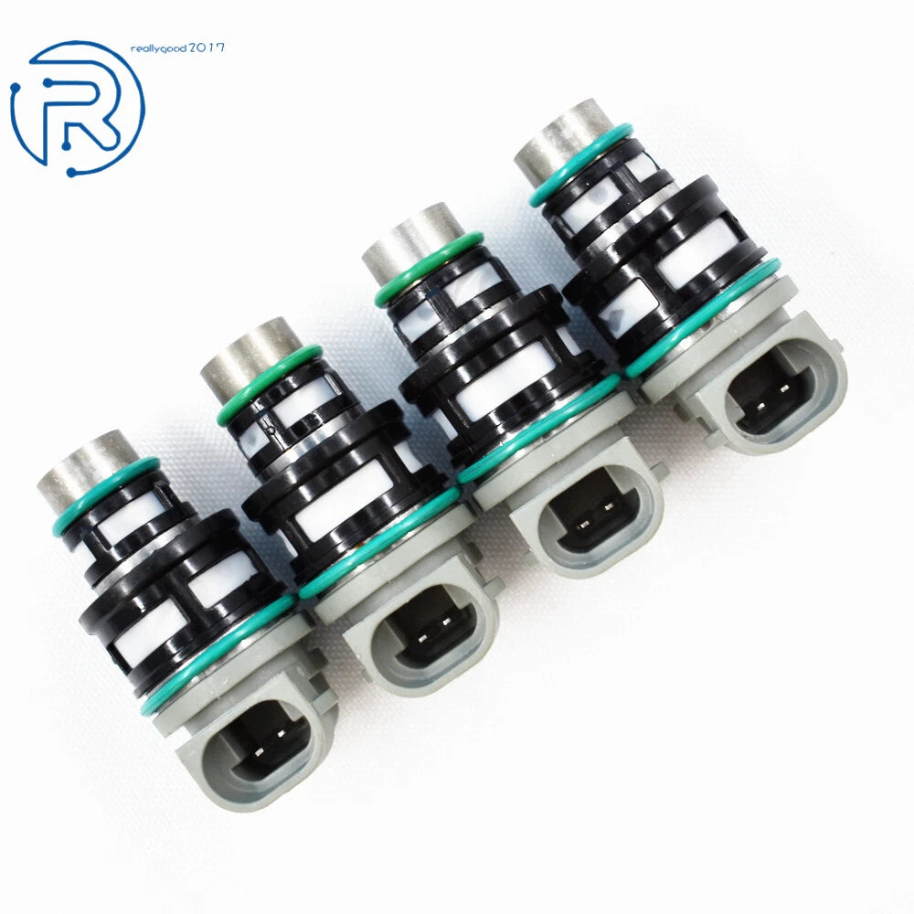 4Pcs Fuel Injector for Chevrolet Cavalier (1992–1997) & GMC Sonoma (1994–1997)