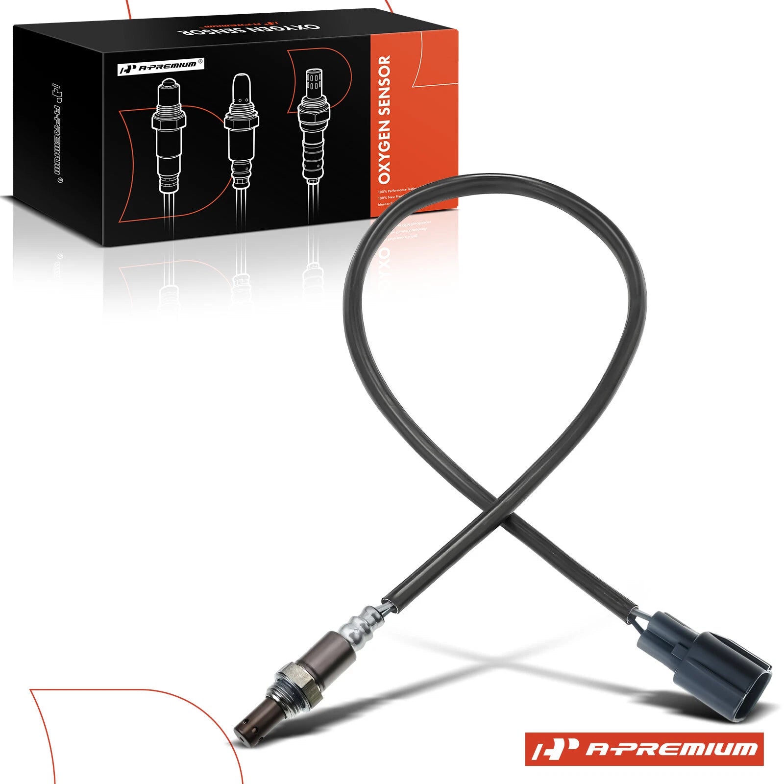 Upstream O2 Oxygen Sensor for Toyota Camry Solara Scion tC (2004–2010)