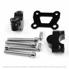 25mm Handlebar Risers for Yamaha Tracer 700 MT07 (2014–2018) T9