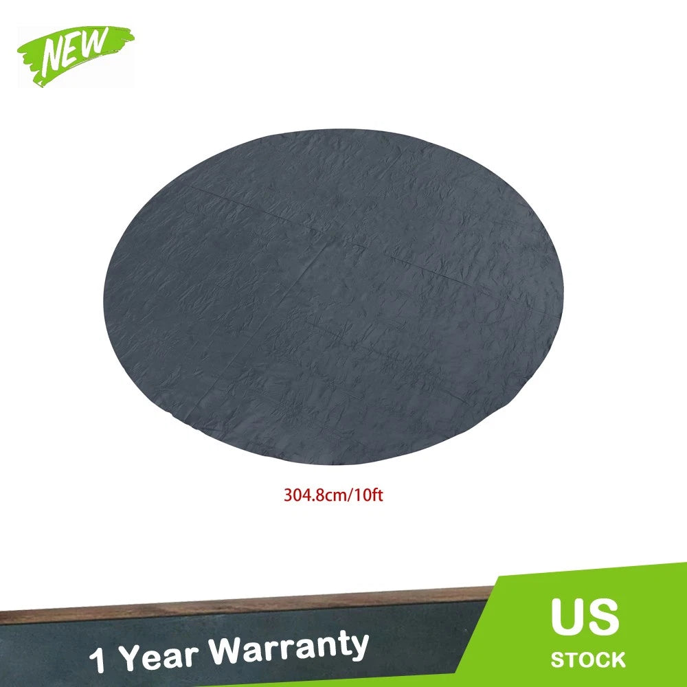 Corrosion-Proof Pool Liner Pad for Above Ground Pools (10')