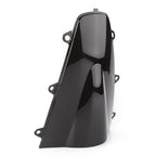 Front Windshield for Honda CBR1000RR (2017–2018) Black Windproof Screen