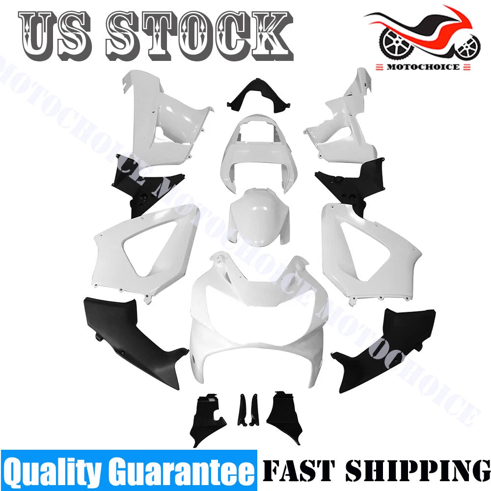 Fairing Kit for Honda CBR929RR (2000–2001)