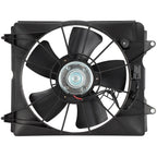 A/C Radiator Cooling Fan for Honda CR-V 2010–2016 (621438)