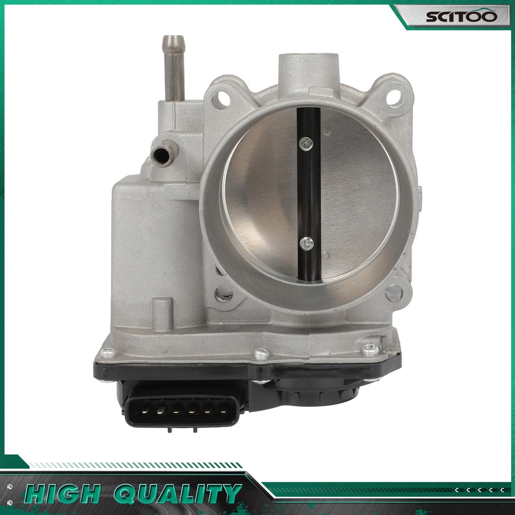 Throttle Body for Toyota 4Runner FJ Cruiser Tundra 2011–2024 4.0L