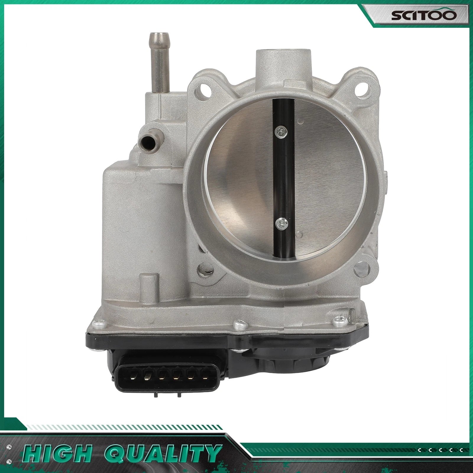 Throttle Body for Toyota 4Runner FJ Cruiser Tundra 2011–2024 4.0L