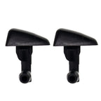 2Pcs Windshield Washer Nozzle Jet for Volvo S60 V70 XC70 (2001–2010)