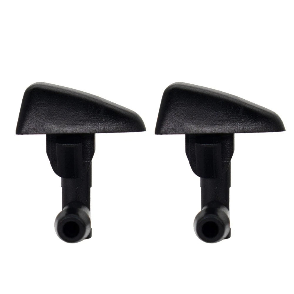 2Pcs Windshield Washer Nozzle Jet for Volvo S60 V70 XC70 (2001–2010)