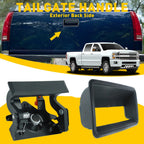 Tailgate Handle Bezel for Chevy GMC C/K Pickup 1500 2500 3500 (1988–1998)