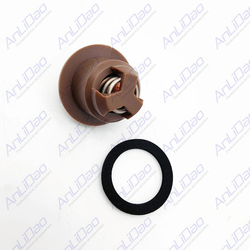 Thermostat Kit for Evinrude Johnson 3 Cyl 60HP-75HP (396987, 0396987)