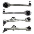 Lemforder Front Suspension Control Arm Ball Joint Assembly Kit for W221 S-Class (2007–2013)