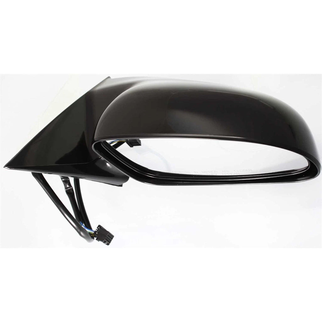 Set of 2 Power Mirrors for Pontiac Bonneville (2000–2005) Paintable