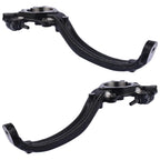 Set of 2 Front Steering Knuckles for Chrysler 300 Dodge Challenger Charger (2012–2021)