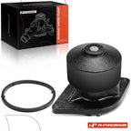 Water Pump for Ford F-650 F-750 (2008–2010) Freightliner MT55 (2008–2009)