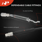 Rear Parking Brake Cable for Buick Rainier (2004-2007)
