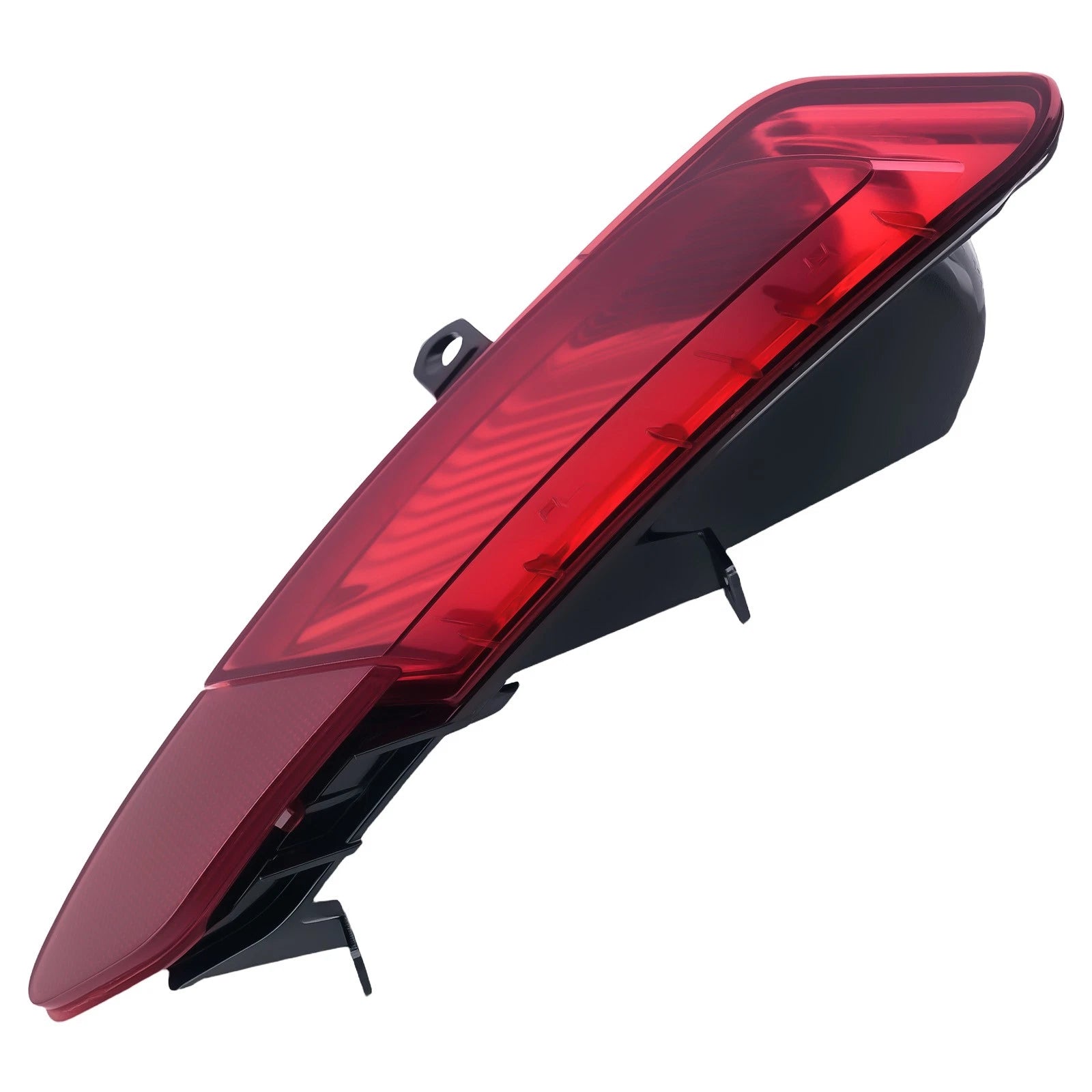 Right Rear Lower Bumper Reflector for Volvo XC60 (2014–2017) 31353286 Red ABS