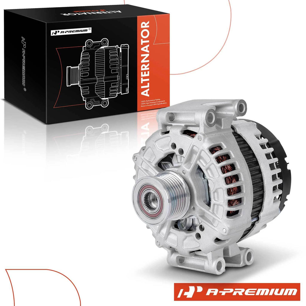 Alternator for Mercedes-Benz W211 E280 E300 (2007–2009) 180A 12V