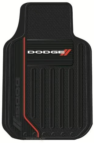2-Piece Set Plasticolor Elite Series Floor Mats for