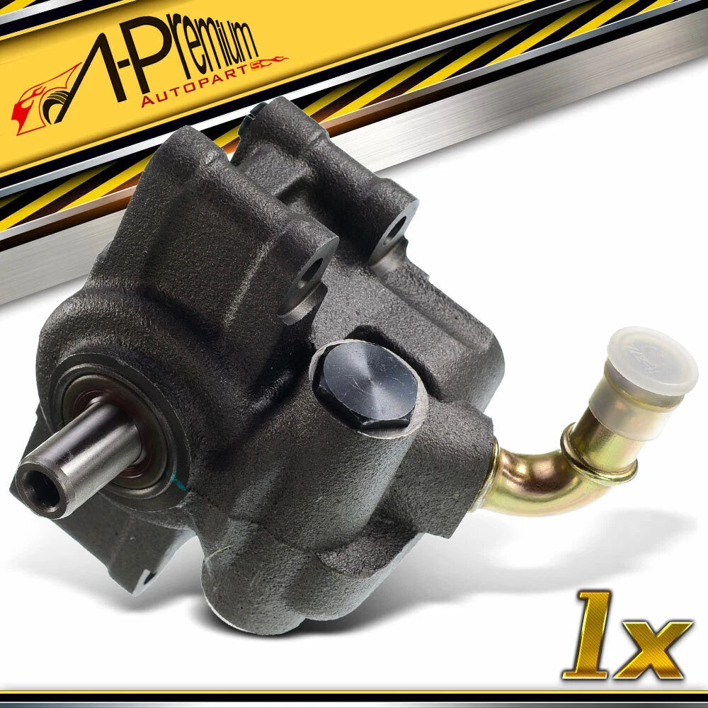 Power Steering Pump for Ford E-150, F-350, Excursion (2002–2007)