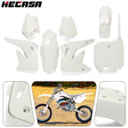 Complete Plastics Kit Fairing Bodywork for Honda CR85 (2003–2007)
