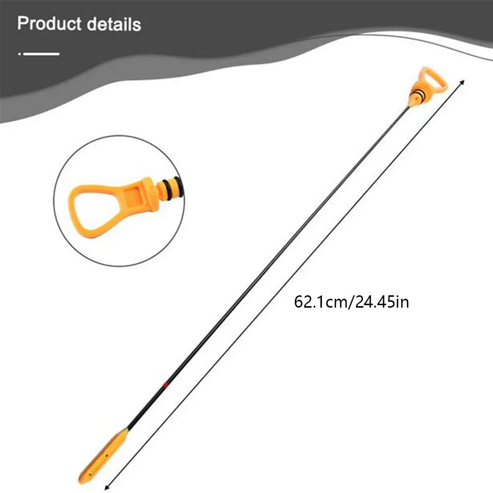 Copper Engine Oil Dipstick for BMW Mini Cooper S R53 R52 (2002-2008)
