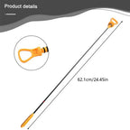 Copper Engine Oil Dipstick for BMW Mini Cooper S R53 R52 (2002-2008)