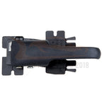 Set of 4 Door Handles for Ford Mercury  Black Interior