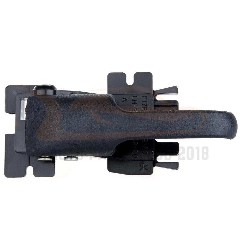 Set of 4 Door Handles for Ford Mercury  Black Interior