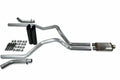2.5" Dual Exhaust Kit for Ford F150 (2021–2025) - Magnaflow XL Black Tips