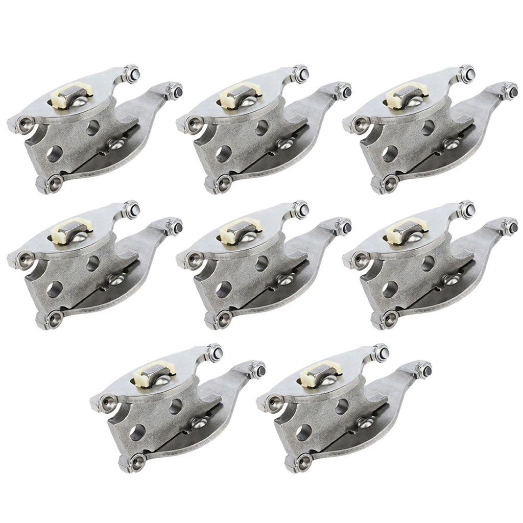 8Pcs Rocker Arm Assembly for Ford Powerstroke 6.4L (2008–2010)