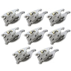 8Pcs Rocker Arm Assembly for Ford Powerstroke 6.4L (2008–2010)