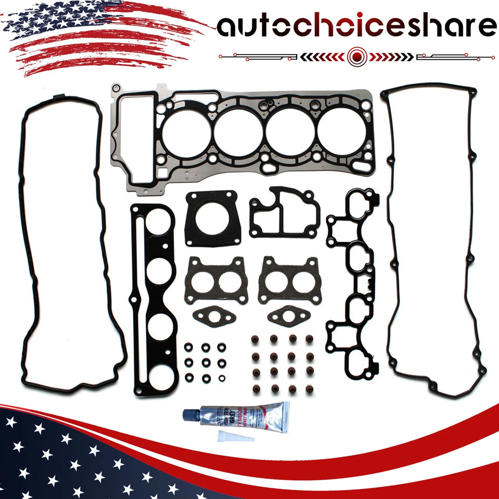 MLS Head Gasket Set for Nissan Sentra 1.8L (2000–2006)