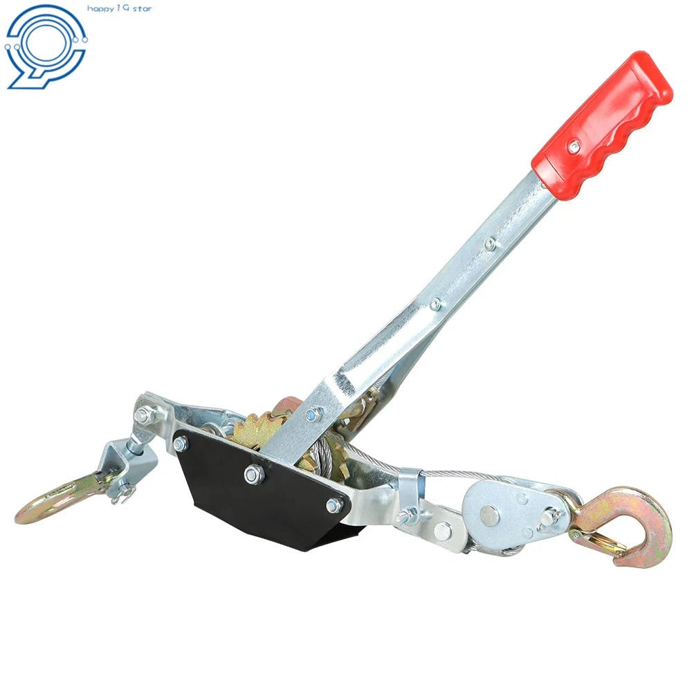 2 Ton Hand Power Puller for Heavy Duty Use
