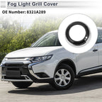 1 Pc Fog Light Grill for Mitsubishi Outlander (2010–2012) No. 8321A289