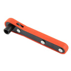 1pc Ratchet Wrench Screwdriver with Ergonomic Handle