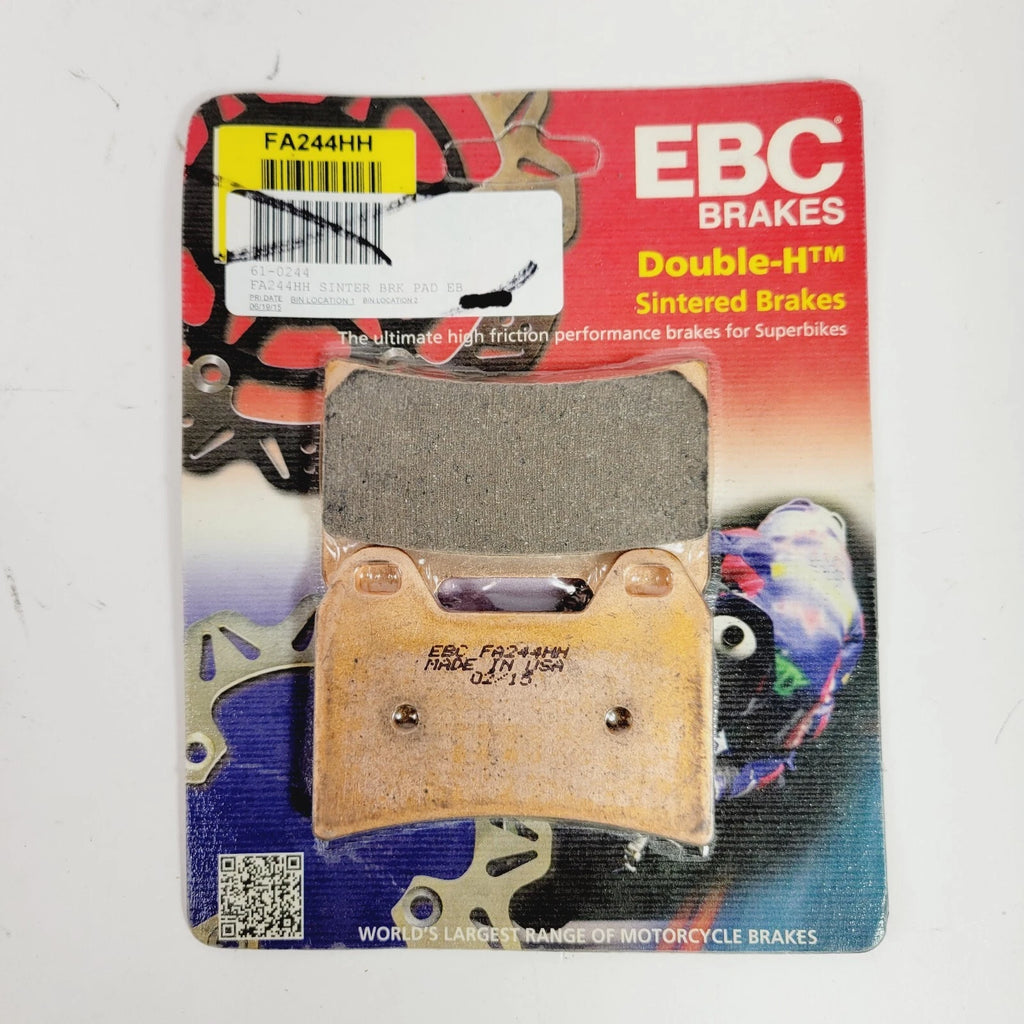 EBC FA447HH Front Brake Pads for Ducati/BMW (Made in USA)