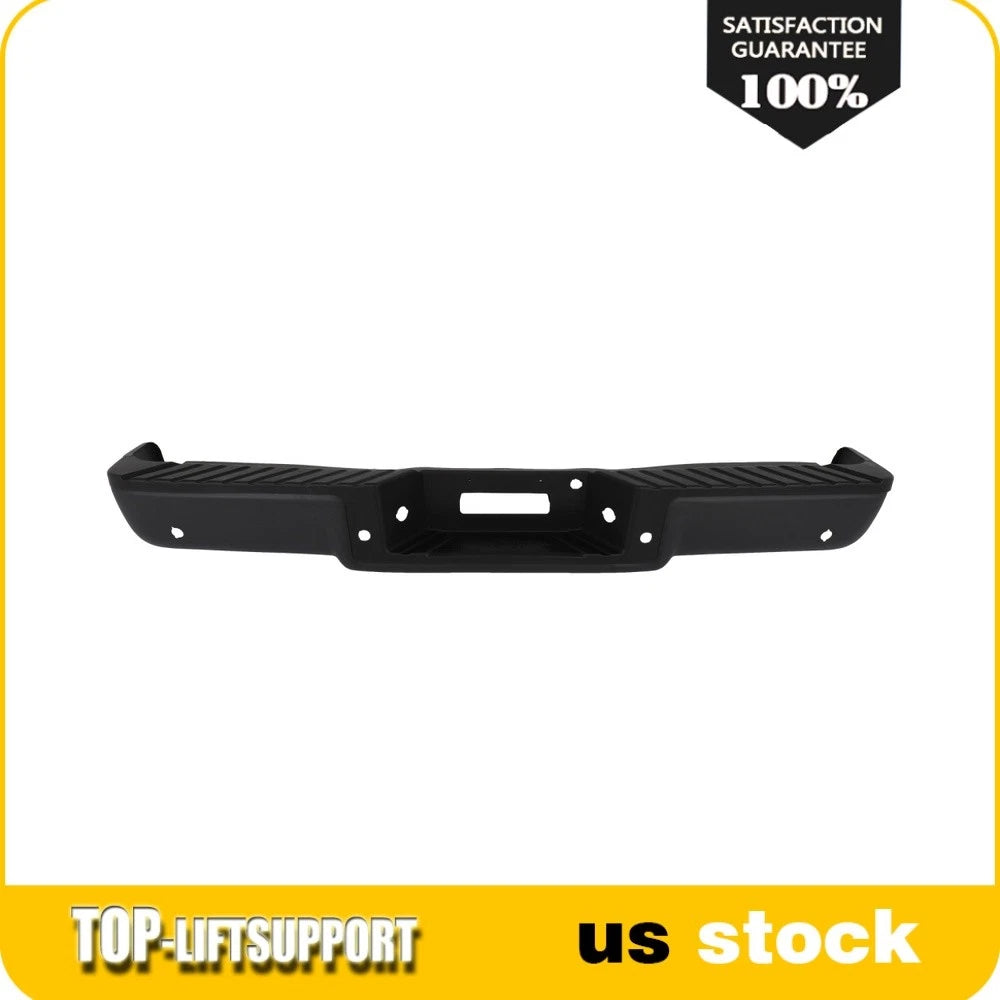 Rear Step Bumper with Park Assist for Ford F-150 (2004–2006)